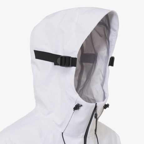 SLOPE PRO 3L GTX JACKET WHITE NJ2GR01