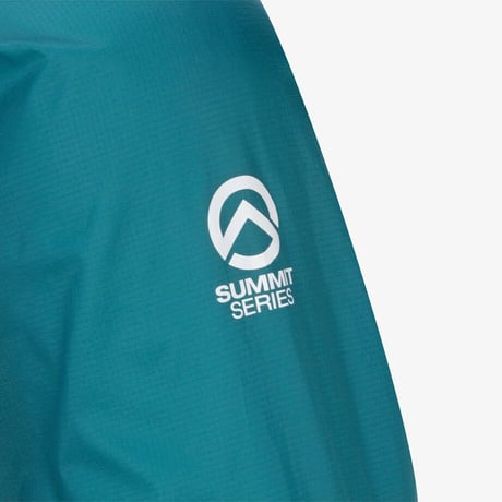 【SUMMIT SERIES】TRAILWIND JACKET TURQUOISE NJ3LR01C