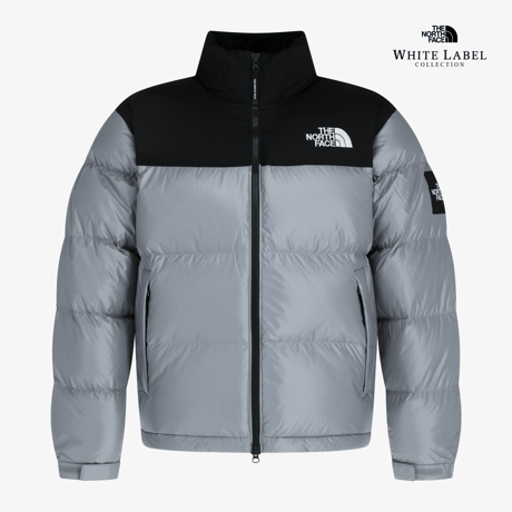 NOVELTY NUPTSE DOWN JACKET (RDS) HEATHER GRAY NJ1DR63K