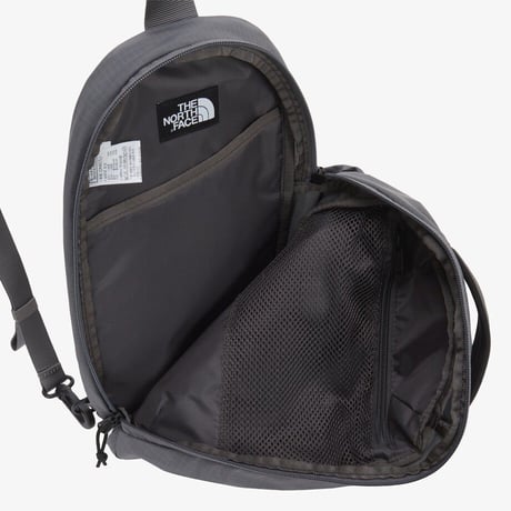 BOREALIS SLING BAG SMOKE GRAY NN2PS04B