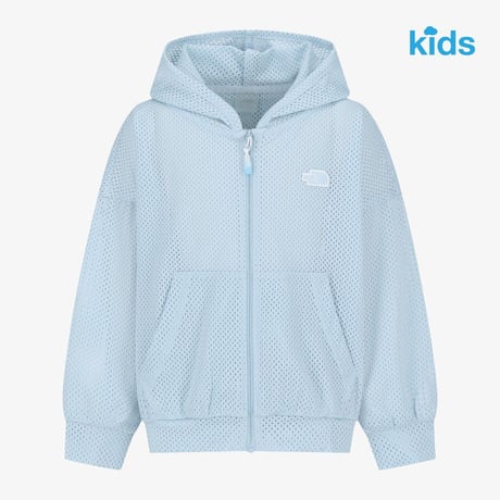K'S SUMMER DIVE JACKET LIGHT BLUE NJ3LS18T