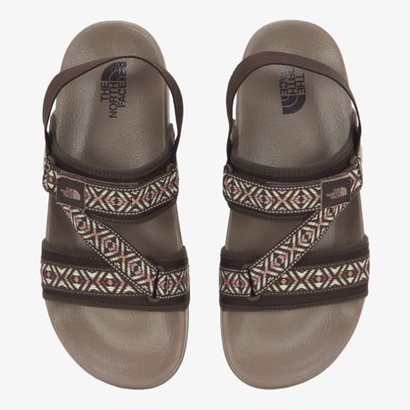 EXPLORE SANDAL BROWN NS82S05B