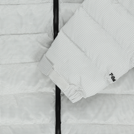 KALIX T JACKET WHITE NJ3NS02K