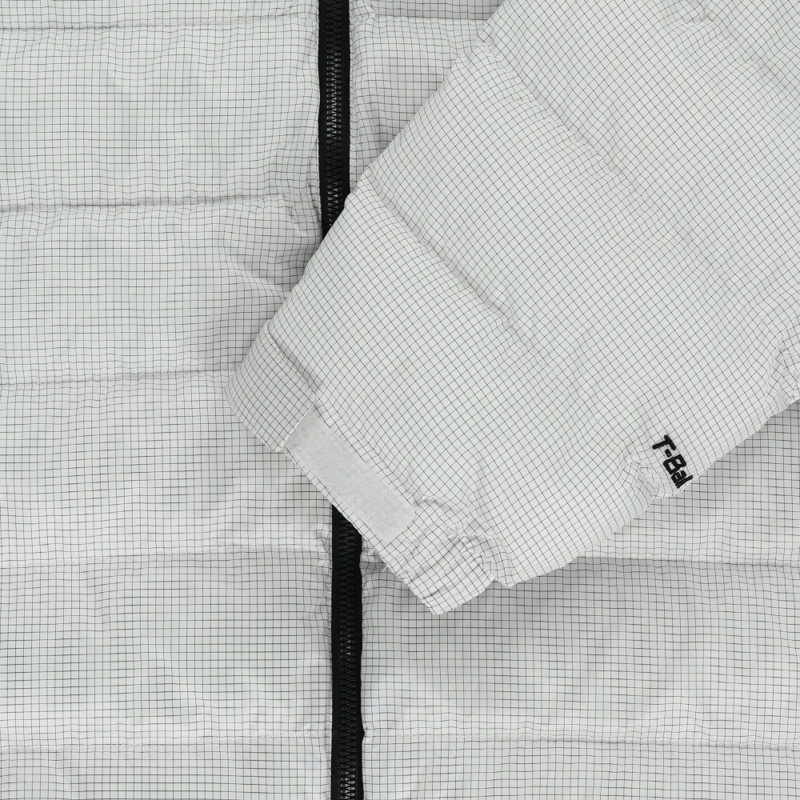 KALIX T JACKET WHITE NJ3NS02K | THE NORTH FACE