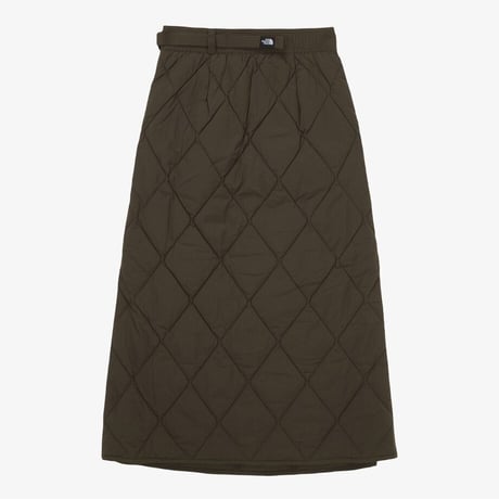 W'S COVE V SKIRT BROWN NK6NR86C