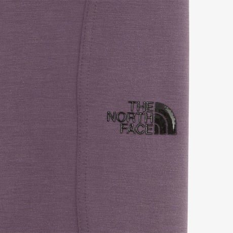 W'S NUBE WIDE PANTS DEEP PURPLE NP6KR80C