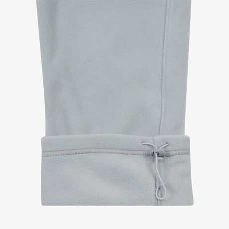 K'S CAMPOUT FLEECE CREW SET COOL GRAY NT7TS56T