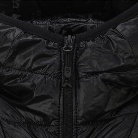 【SUMMIT SERIES】W'S HEATLINE JACKET BLACK NJ3NS80A