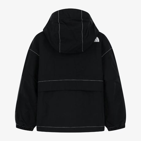 K'S CAMPOUT JACKET BLACK NJ3BS08S