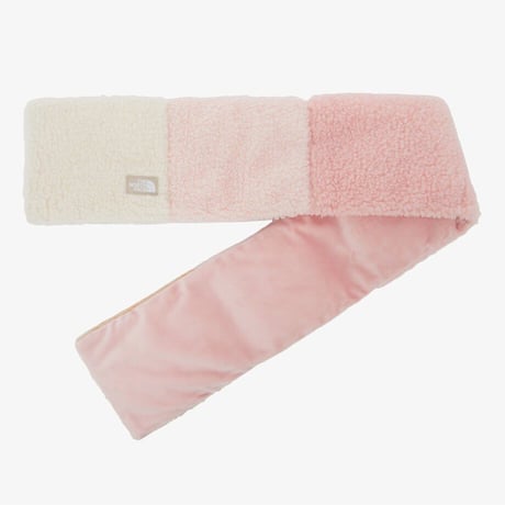 K'S T-BALL MUFFLER POP INDIAN PINK NA5IR51T