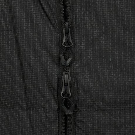 【SUMMIT SERIES】M ASCENT PEAK CLOUD DOWN HOODIE BLACK NJ1DR01A