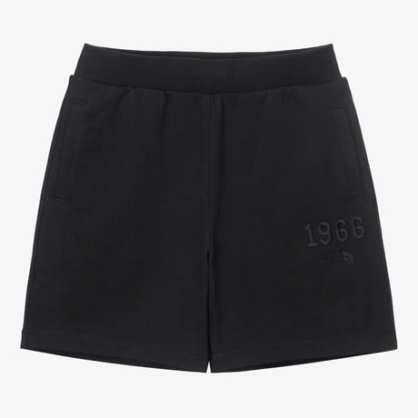 GO TO 1966 SWEATSHORTS BLACK NS6KQ50J