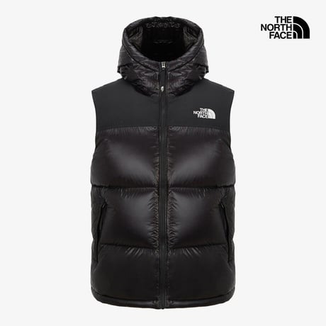 M'S NUPTSE AIR VEST (RDS) BLACK NV1DR64A