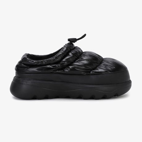 K'S ELLA SLIP ON REAL BLACK NS86S91S