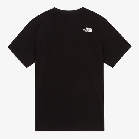 M'S DOUBLE UP EX S/S R/TEE BLACK NT7UR37B
