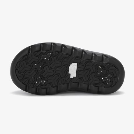 K'S BOREALIS SLIP ON BLACK NS86S93S