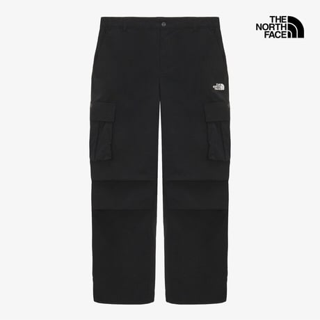 M'S VENTRA PANTS BLACK NP6NS07A