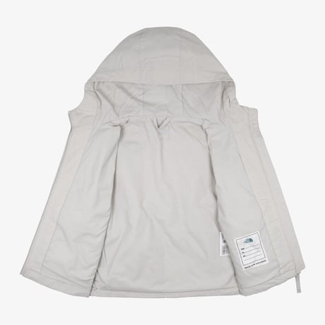 K'S CAMPOUT JACKET SAND SHELL NJ3BS08T