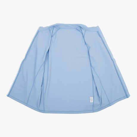 M'S WAVEY RASHGUARD ICE BLUE NJ5JR03B