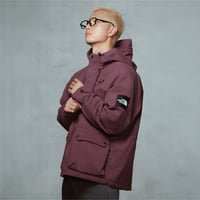 EXPLORER JACKET BRICK NJ2HR54L