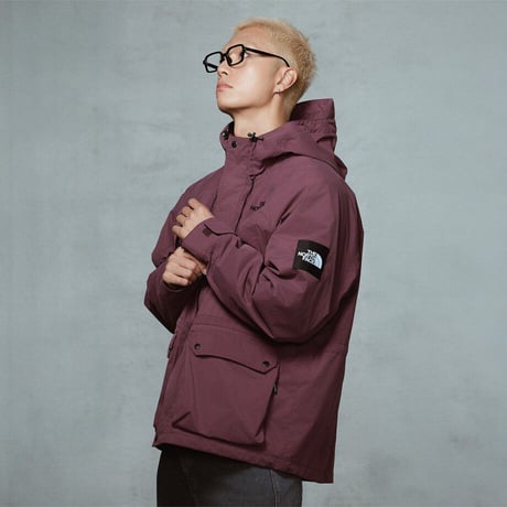 EXPLORER JACKET BRICK NJ2HR54L