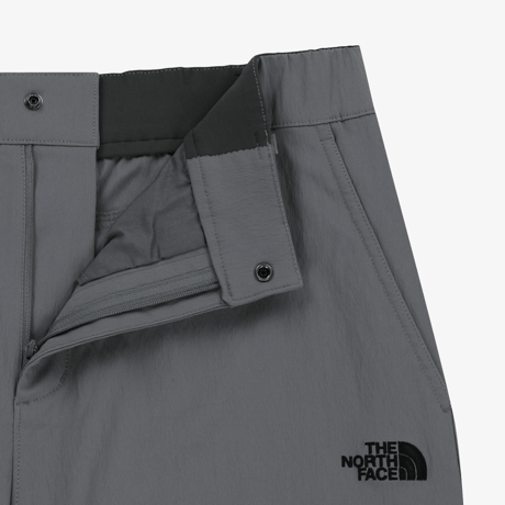CRAFTLINE PANTS GRAY NP6NR55K