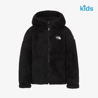K'S COMFY FLEECE JACKET BLACK NJ4FR51S