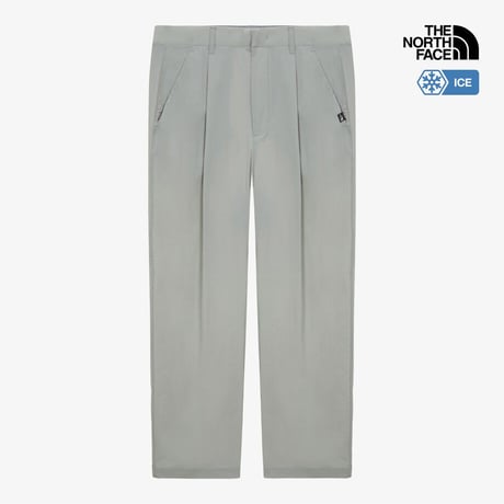 M'S ICECUBE PANTS GRAY NP6NS20C
