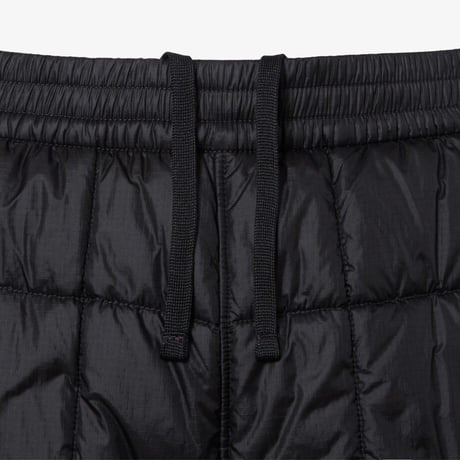 M'S CAMPON PANTS BLACK NP6NS55A