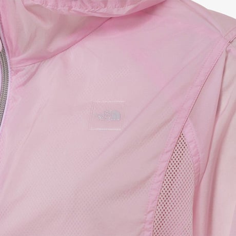 W'S AERORUN JACKET LIGHT PINK NJ3LR32M