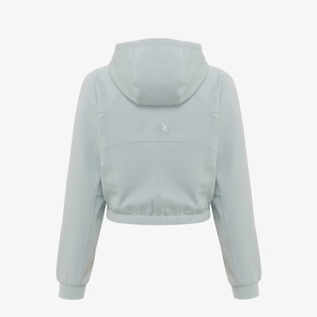TECH RUN TRAINING JACKET COOL GRAY NJ5JR01L
