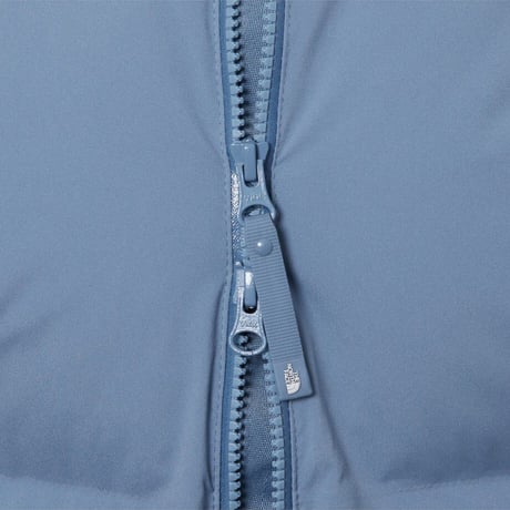 W'S VAIL ON JACKET MILKY BLUE NJ3NS88B