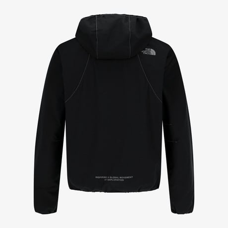 VOLTRUN JACKET BLACK NJ3BR55J