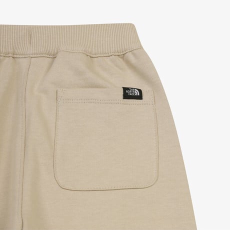 K'S GO-TO SWEATPANTS BEIGE NP6KS50U