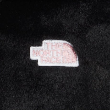 G'S PUFFY FLEECE JACKET BLACK NJ4FR52S