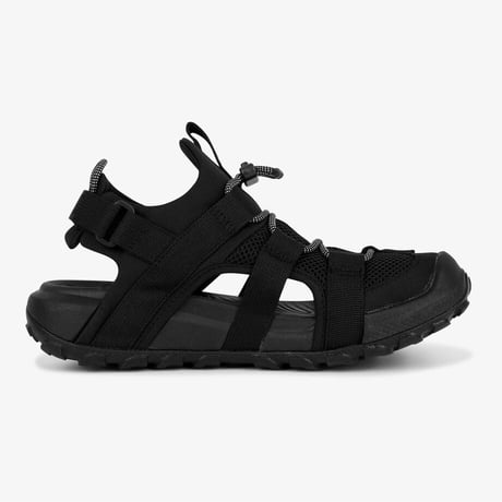 W EXPLORE CAMP SHANDAL BLACK NS82S62J
