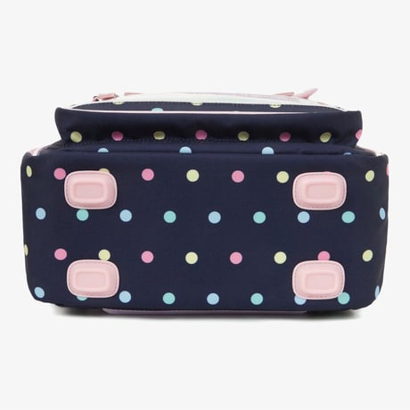 G'S CANDY DOT SCH PACK LIGHT NAVY NM2DS02T