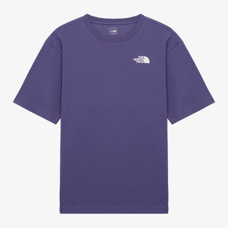 M'S CAMP VIBE S/S R/TEE DEEP PURPLE NT7UR07E