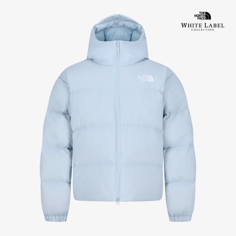 【ユニセックス】FREE MOVE RDS DOWN JACKET LIGHT BLUE NJ1DR52L