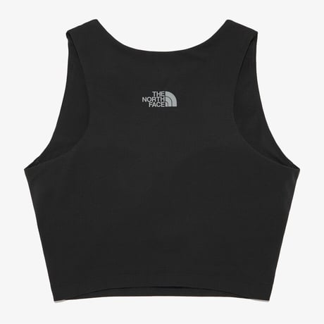 W'S SWAY CROP TOP BLACK NU9ER35A