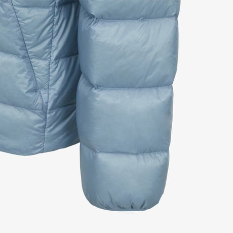 M'S MATIER DOWN HOODIE (RDS) SKY BLUE NJ1DS52C