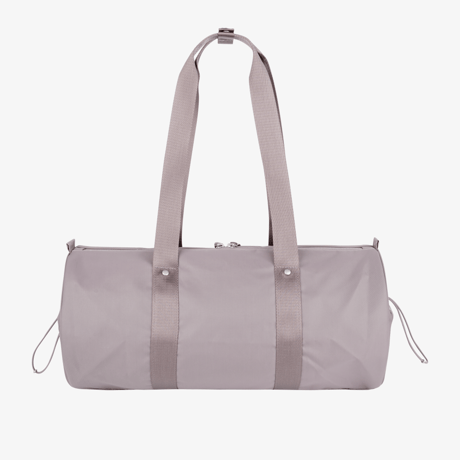 BONNEY DUFFLE BAG S GRAYISH PINK NN2PR63O