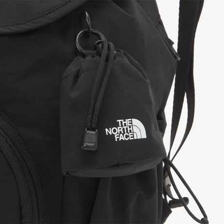 W'S BREEZE BACKPACK S BLACK NM2DS21A