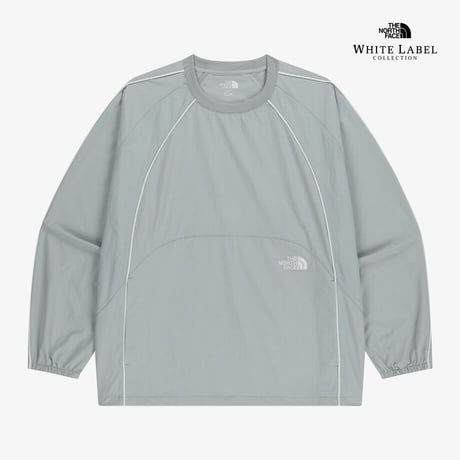 DYNAMO CREWNECK ICE GRAY NM5MR54K