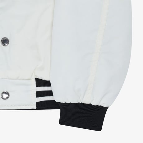 K'S RVS STARLINE JACKET CREAM NJ3NS01S