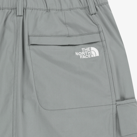 W'S NEILTON SKIRT WARM GRAY NK6NS33K