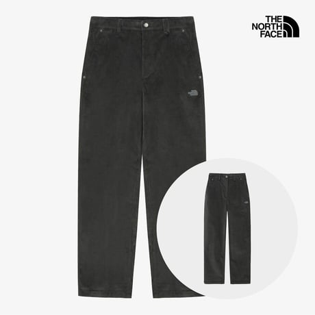 CANYONLANDS PANTS CHARCOAL NP6NR57A