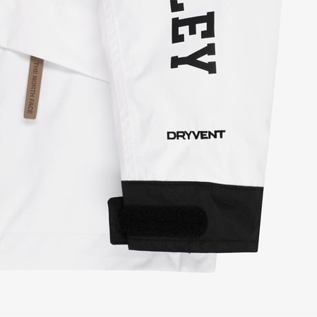 K'S NOVELTY MOUNTAIN JACKET WHITE NJ2HS03T