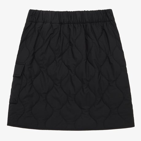 G'S CAMPSITE V SKIRT BLACK NK6NQ60T