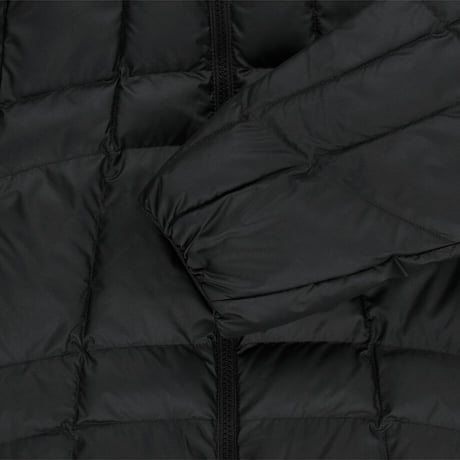 WAVE ON JACKET BLACK NJ3NS04J